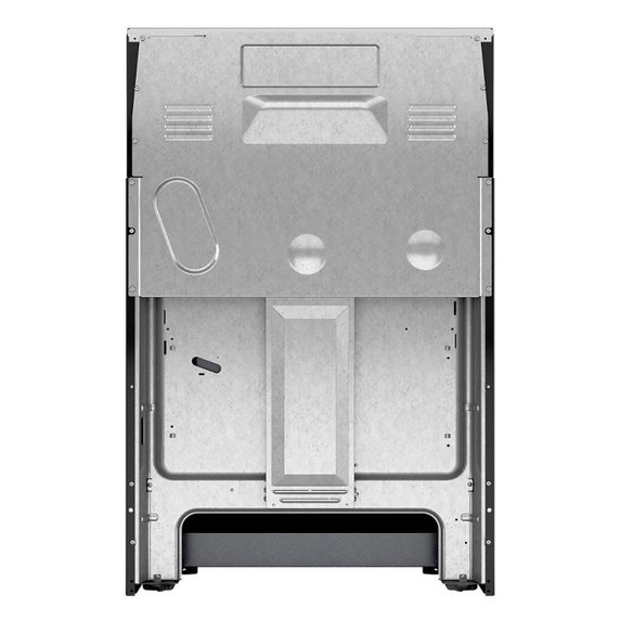 OPEN BOX  of 5.3 Cu. Ft. Whirlpool® Electric 5-in-1 Air Fry Oven YWFE550S0LZ_RD3418774