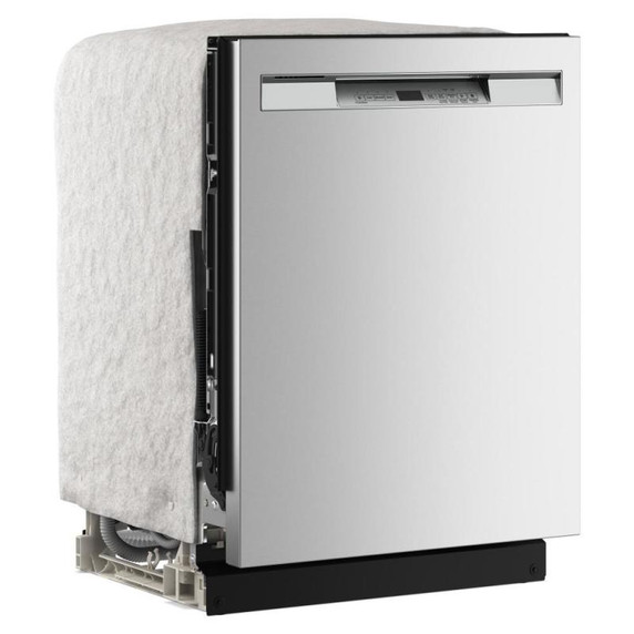 Maytag® Front Control Dishwasher with PowerBlast® cycle and Heated Dry MDFS3924RZ