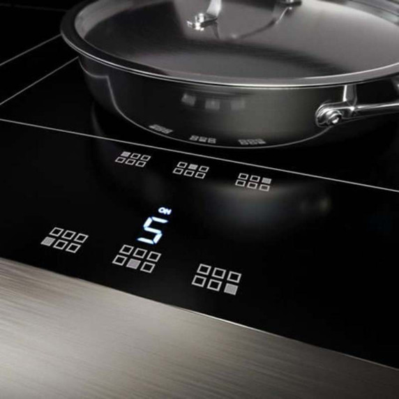 Jennair® RISE™ 48" Induction Professional-Style Range JPIGC748RL