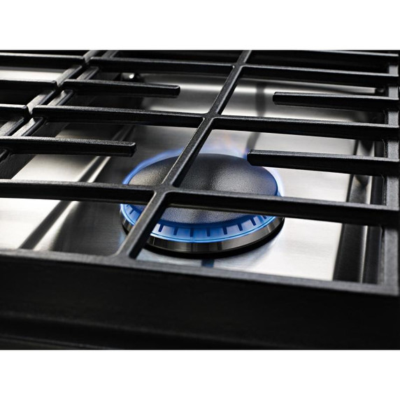 OPEN BOX  of Kitchenaid® 30" 5-Burner Gas Cooktop KCGS350ESS