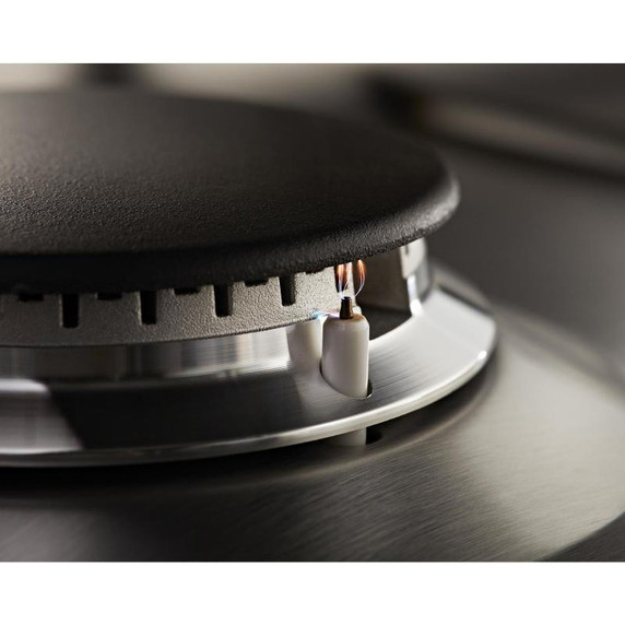 OPEN BOX  of Kitchenaid® 30" 5-Burner Gas Cooktop KCGS350ESS