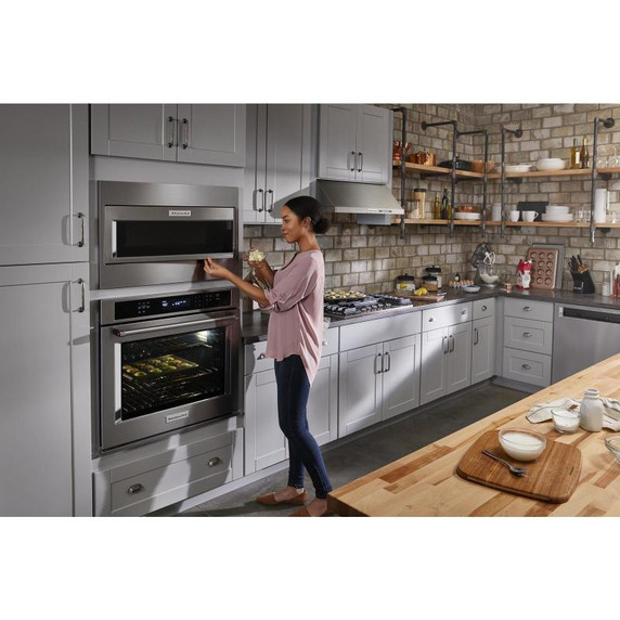 OPEN BOX  of Kitchenaid® 30" 5-Burner Gas Cooktop KCGS350ESS