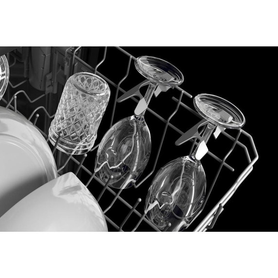 OPEN BOX of Kitchenaid® 44 dBA Dishwasher with 360° Max Jets™ Third Rack and LED Interior Lighting KDPM704KPS_FD1001008