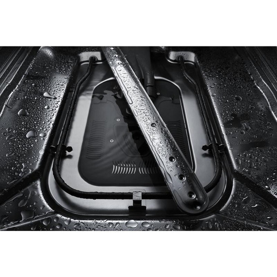 OPEN BOX of Kitchenaid® 44 dBA Dishwasher with 360° Max Jets™ Third Rack and LED Interior Lighting KDPM704KPS_FD1001008