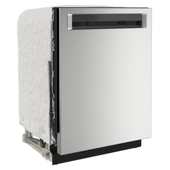 OPEN BOX of Kitchenaid® 44 dBA Dishwasher with 360° Max Jets™ Third Rack and LED Interior Lighting KDPM704KPS_FD1001008