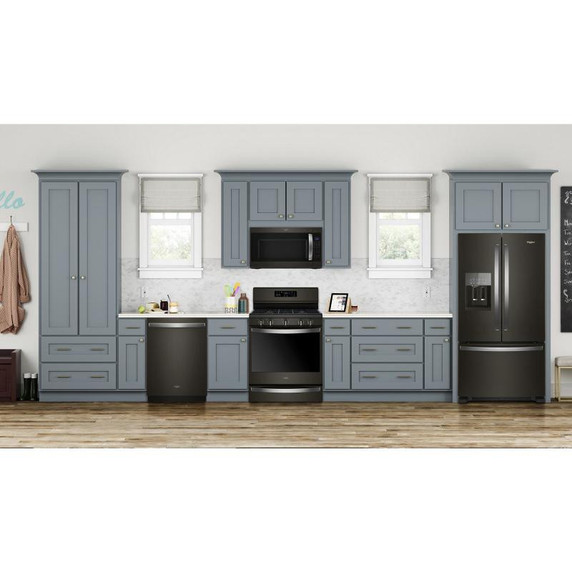 OPEN BOX of 2.1 cu. ft. Over the Range Microwave with Steam cooking YWMH53521HV_TRX3611550