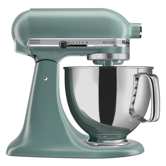 KitchenAid.ca Exclusive Colour -Artisan® Series 5 Quart Tilt-Head Stand Mixer with Premium Accessory Pack KSM150PSMJ KitchenAid.ca Exclusive Colour -Artisan® Series 5 Quart Tilt-Head Stand Mixer with Premium Accessory Pack KSM150PSMJ
