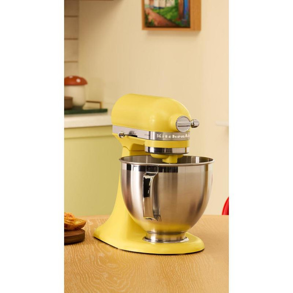 Kitchenaid® 2025 Colour of the Year Butter Stand Mixer KSM195PSBT