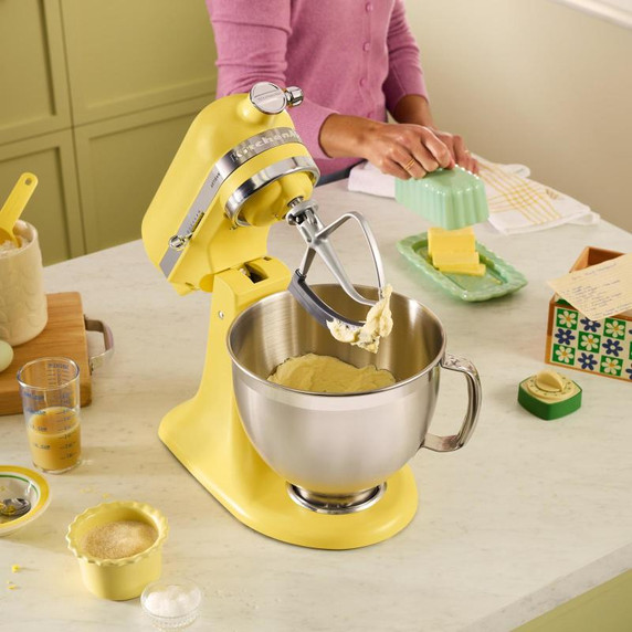 Kitchenaid® 2025 Colour of the Year Butter Stand Mixer KSM195PSBT
