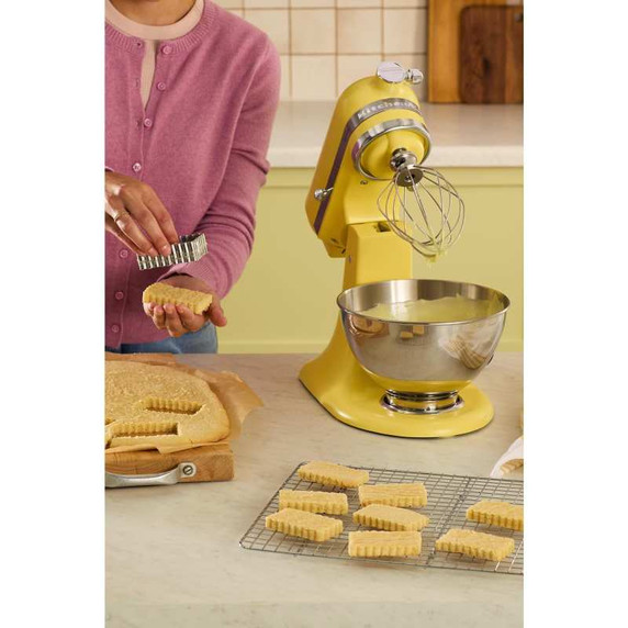 Kitchenaid® 2025 Colour of the Year Butter Stand Mixer KSM195PSBT