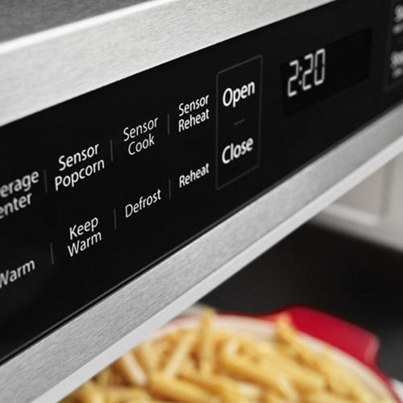 Kitchenaid® 24" Under-Counter Microwave Oven Drawer KMBD104GSS