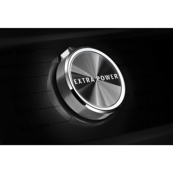 OPEN BOX of Maytag® Front Load Gas Dryer with Extra Power and Quick Dry cycle - 7.3 cu. ft. MGD5630HW_MD4908530