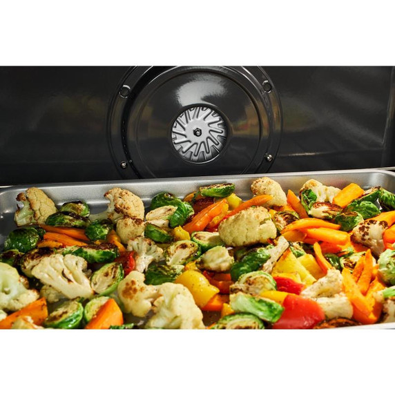 OPEN BOX of Whirlpool® 30-inch Induction Range with No Preheat Air Fry WSIS5030RZ_RD4415769