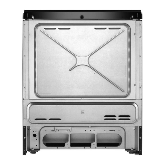 OPEN BOX of 4.8 Cu. Ft. Whirlpool® Electric Range with Frozen Bake™ Technology YWEE515S0LS_RD3817200