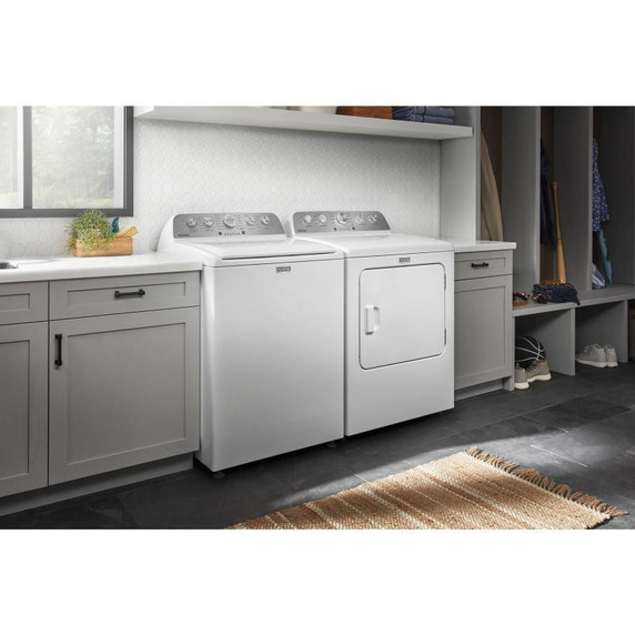 OPEN BOX of Maytag® Top Load Washer with Extra Power - 5.2 cu. ft. IEC MVW5035MW_CD4900732