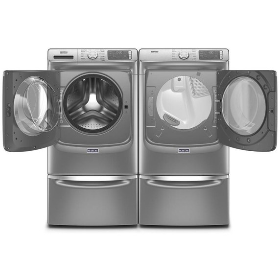 OPEN BOX Maytag® Smart Front Load Washer with Extra Power and 24-Hr Fresh Hold® option - 5.8 cu. ft. MHW8630HC*