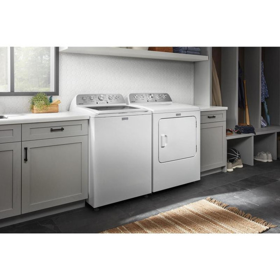 OPEN BOX Maytag® Top Load Washer with Extra Power - 5.5 cu. ft. IEC MVW5430MW*