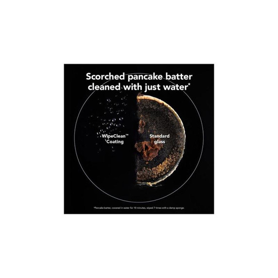 Kitchenaid® 30" Temp Cook™ Induction Cooktop with 5 Cooking Zones KCIT730SBL