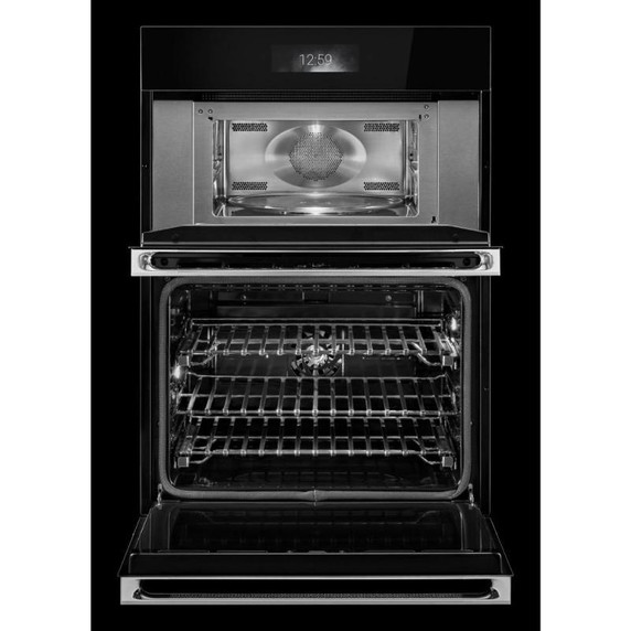 Jennair® NOIR™ Microwave Combination Wall Oven with MultiMode® Convection JOECC530RM