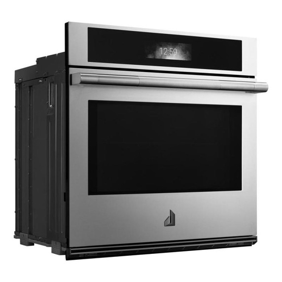 Jennair® RISE™ Single Wall Oven with MultiMode® True Convection, Flat-Tine Racks JOESC530RL