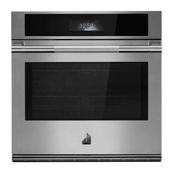 Jennair® RISE™ Single Wall Oven with V2™ Vertical Dual-Fan True Convection with Advanced Temperature Precision JOESC730RL