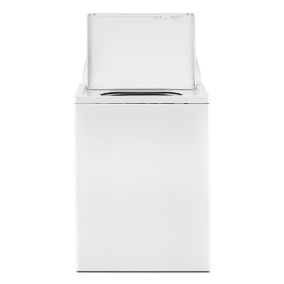 OPEN BOX Whirlpool® 4.4 cu. ft. I.E.C. Top Load Washer with Soaking Cycles, 12 Cycles WTW4855HW