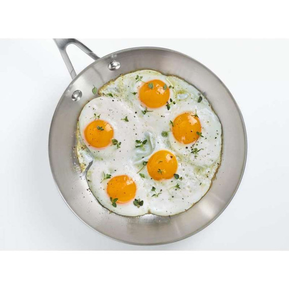Whirlpool® 30" Intelligent Induction Cooktop with Temp Cook™ Technology WCIT7030SS