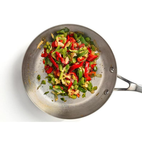 Whirlpool® 30" Intelligent Induction Cooktop with Temp Cook™ Technology WCIT7030SS