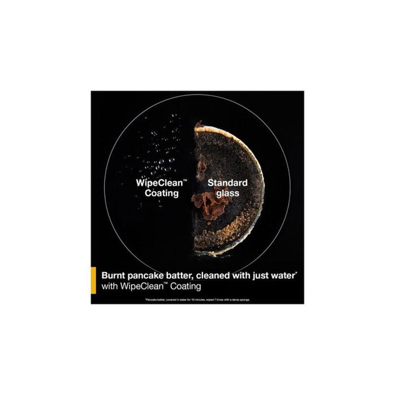 Whirlpool® 30" Intelligent Induction Cooktop with Temp Cook™ Technology WCIT7030SS