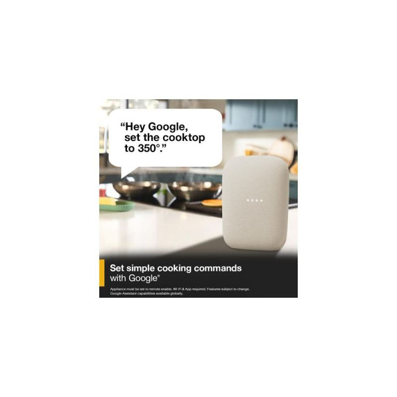 Whirlpool® 30" Intelligent Induction Cooktop with Temp Cook™ Technology WCIT7030SS