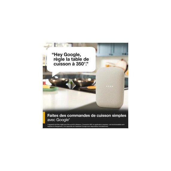 Whirlpool® 30" Intelligent Induction Cooktop with Temp Cook™ Technology WCIT7030SS