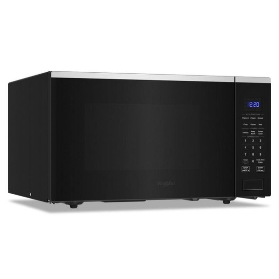 Whirlpool® 1.6 cu. ft. Sensor Cooking Microwave YWMCS7022SS