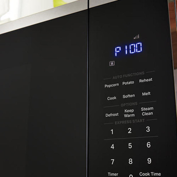 Whirlpool® 1.6 cu. ft. Sensor Cooking Microwave YWMCS7022SS