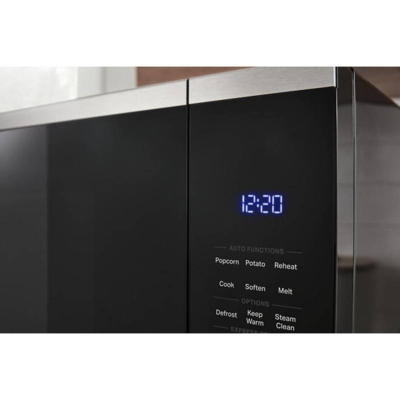 Whirlpool® 1.6 cu. ft. Sensor Cooking Microwave YWMCS7022SS