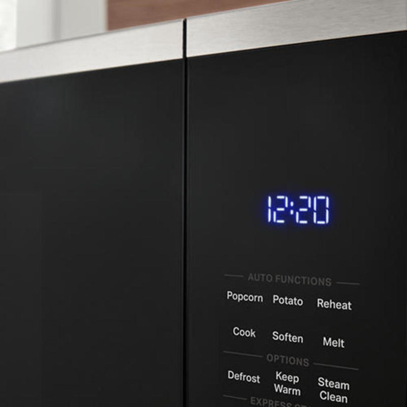 Whirlpool® 1.6 cu. ft. Sensor Cooking Microwave YWMCS7022SS