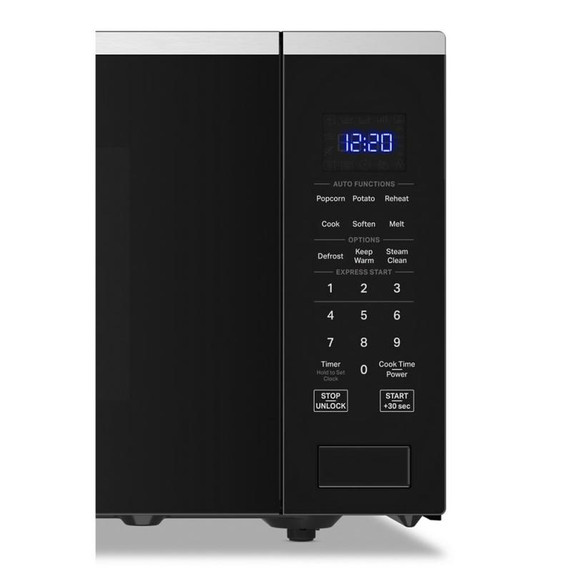 Whirlpool® 1.6 cu. ft. Sensor Cooking Microwave YWMCS7022SS