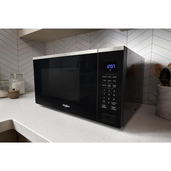Whirlpool® 1.6 cu. ft. Sensor Cooking Microwave YWMCS7022SS