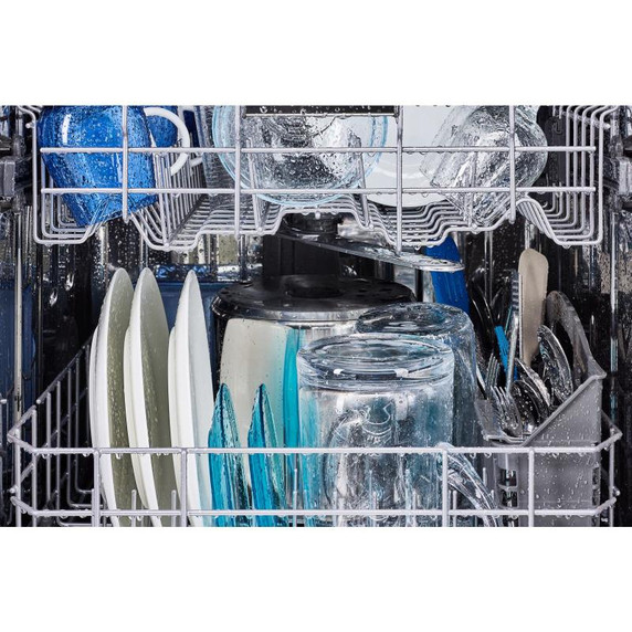 Maytag® 24" Top Control Dishwasher with PowerBlast® cycle and Power Dry MDPS7024SZ