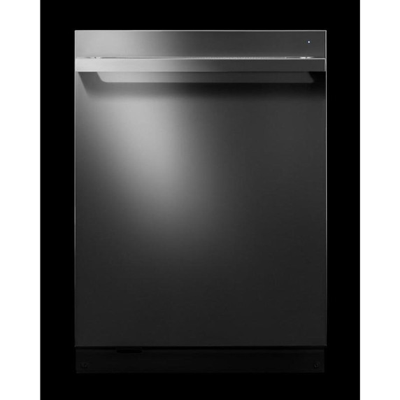 Jennair® NOIR™ 24" Built-In Dishwasher with Precise Fit 3rd Rack for Cutlery with Plasma Coating, 39 dBA JDTS3924SM
