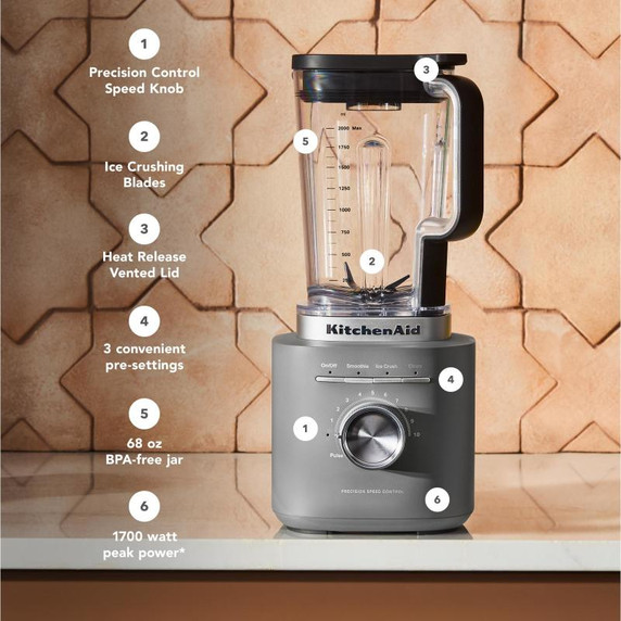 KitchenAid® Pure Power Blender KSB2072DG