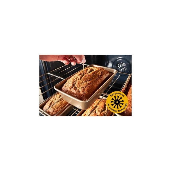 Whirlpool® 30-Inch Smart Electric Range with True Convection and No Preheat Air Fry YWFES7030SW