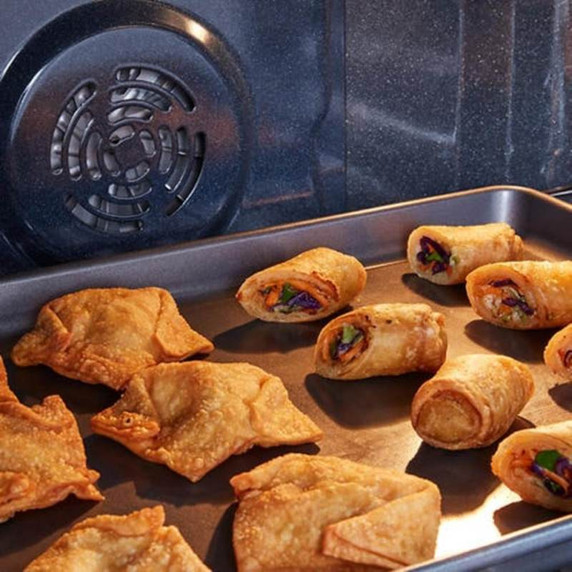 Maytag® 30-Inch Wide Slide-In Gas Range with Grill Mode and No Preheat Air Fry - 5.0 Cu. Ft. MSGS7030SZ
