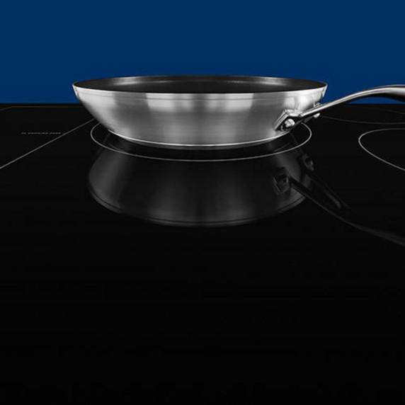 Maytag® 36-Inch Wide Induction Cooktop with Power Boost MCIT8036SB
