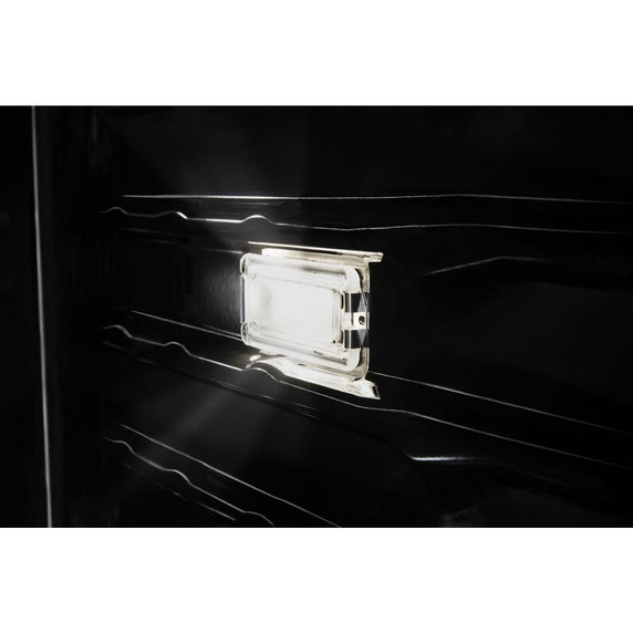 OPEN BOX Jennair® RISE™ 48" Dual-Fuel Professional-Style Range with Chrome-Infused Griddle and Steam Assist JDSP548HL