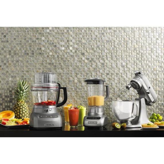 Kitchenaid® Artisan® Series 5 Quart Tilt-Head Stand Mixer KSM150PSCU