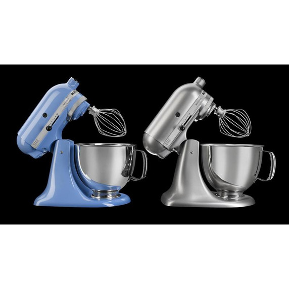Kitchenaid® Artisan® Series 5 Quart Tilt-Head Stand Mixer KSM150PSCU
