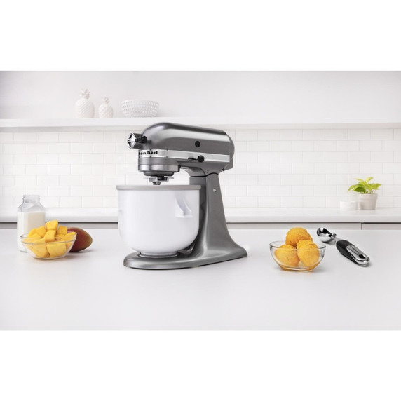 Kitchenaid® Artisan® Series 5 Quart Tilt-Head Stand Mixer KSM150PSCU