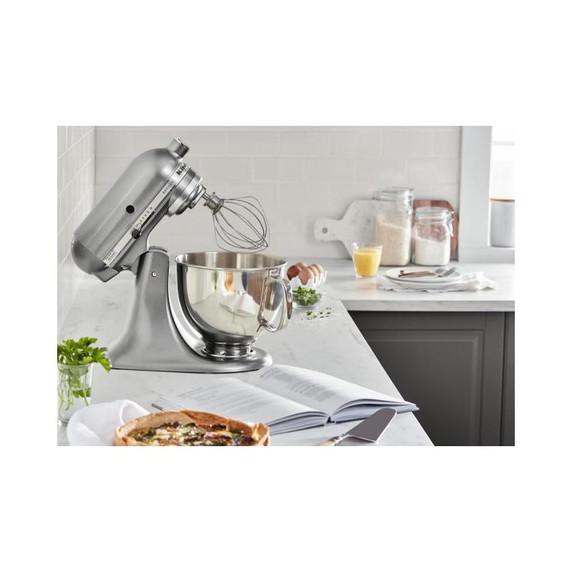 Kitchenaid® Artisan® Series 5 Quart Tilt-Head Stand Mixer KSM150PSCU