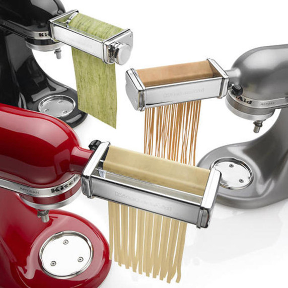 Kitchenaid® Artisan® Series 5 Quart Tilt-Head Stand Mixer KSM150PSCU