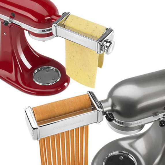 Kitchenaid® Artisan® Series 5 Quart Tilt-Head Stand Mixer KSM150PSCU